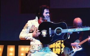 All Shook Up – Las Vegas show photo