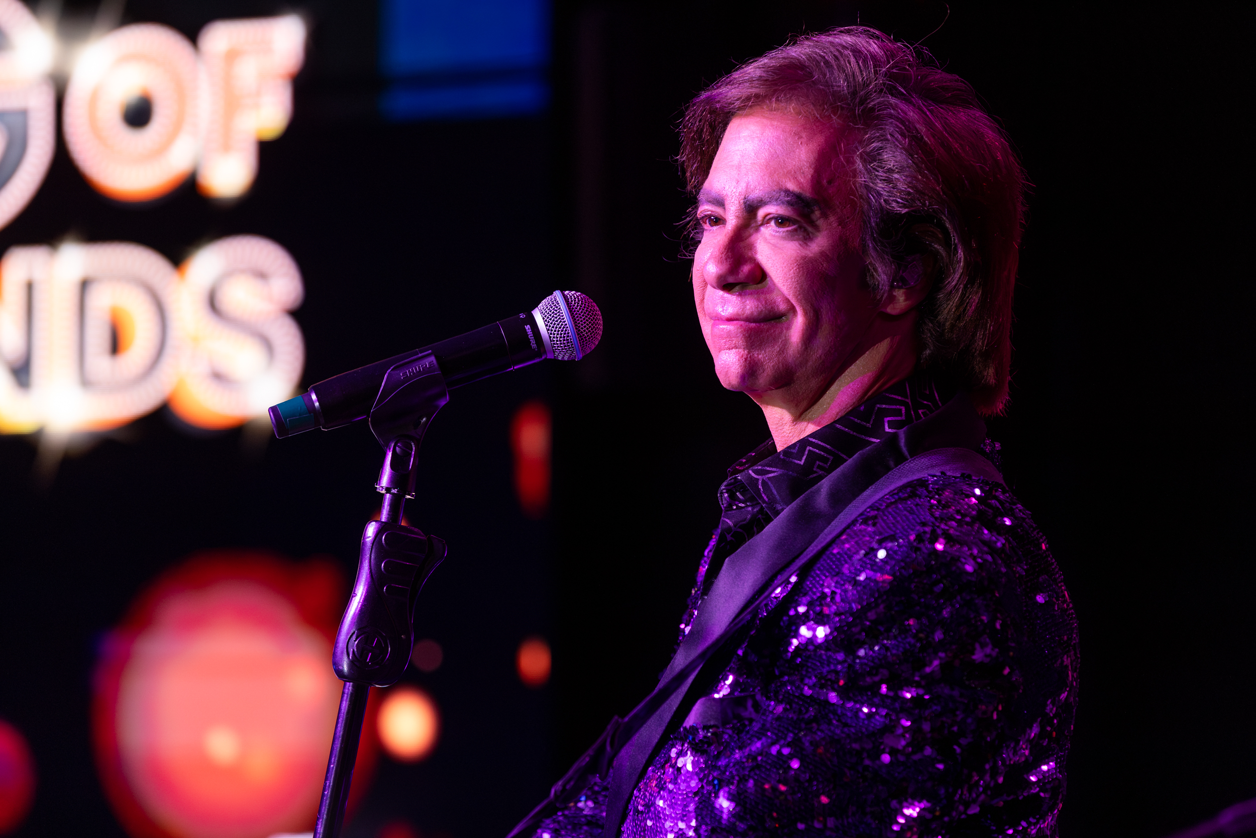 King of Diamonds – Las Vegas show photo