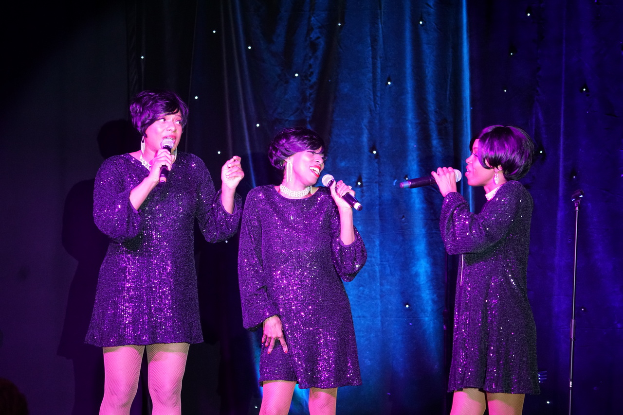 Motown Brunch – Las Vegas tribute show poster and tickets